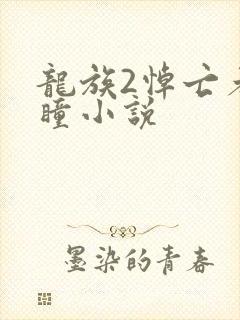 龙族2悼亡者之瞳小说