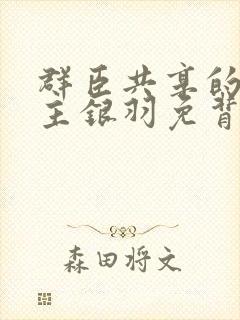 群臣共享的小公主银羽免背刺