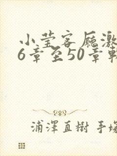 小莹客厅激情46章至50章软件介绍