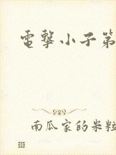 电击小子第二部