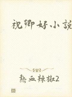 祝卿好小说