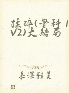 揉碎(骨科 1V2)大结局