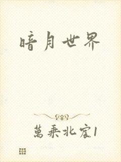暗月世界