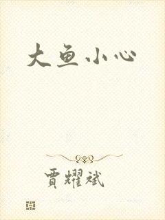 大鱼小心