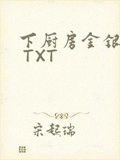 下厨房金银花露 TXT