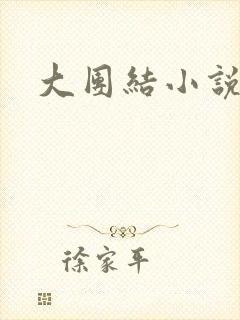 大团结小说全文