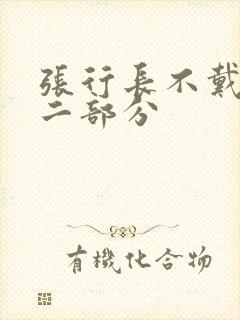 张行长不戴套第二部分