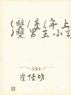 (双/产/年上)双男主小说