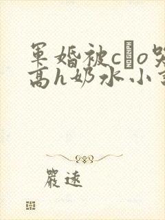 军婚被cαo哭高h奶水小说