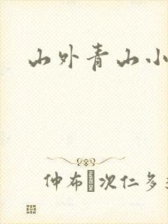 山外青山小说