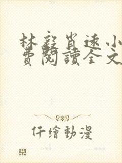 林毅肖远小说免费阅读全文最新章节