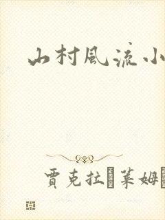 山村风流小说