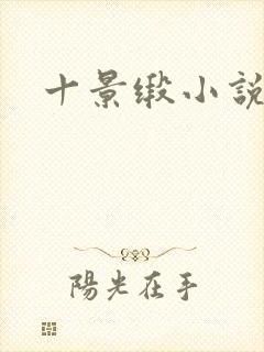 十景缎小说