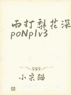 雨打梨花深闭门poNp1v3