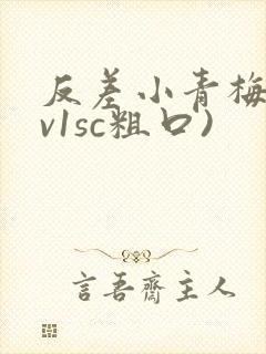 反差小青梅(1v1sc粗口)