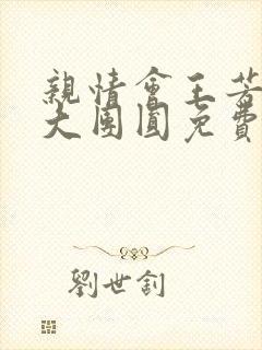 亲情会王芳高敏大团圆免费阅读