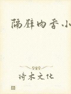 隔壁肉香小说