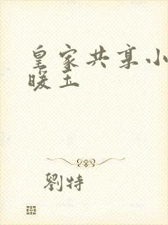 皇家共享小公主暖玉