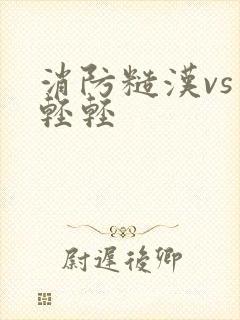 消防糙汉vs宋轻轻