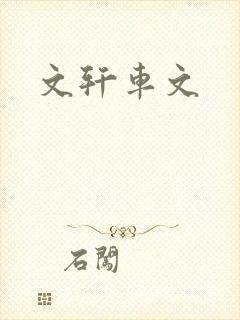 文轩车文