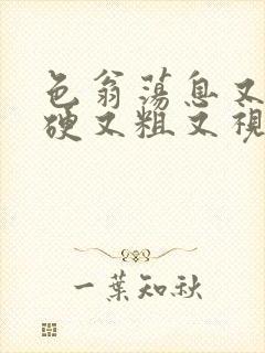 色翁荡息又大又硬又粗又视频图片