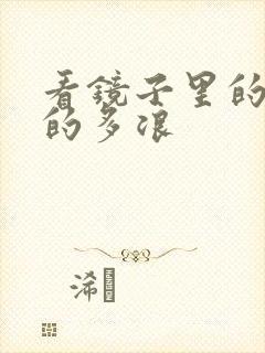 看镜子里的你叫的多浪