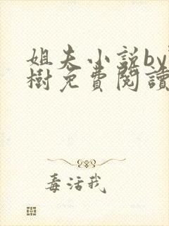 姐夫小说by野树免费阅读全文