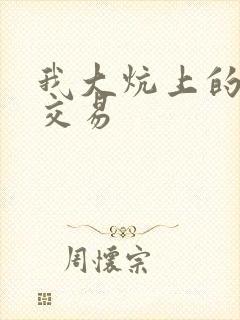 我大炕上的肉体交易