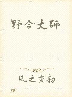 野合大师