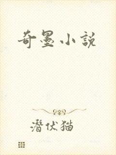 奇墨小说
