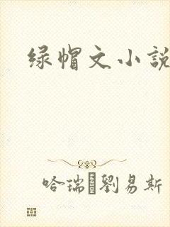 绿帽文小说