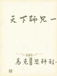 天下师兄一般黑