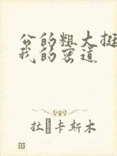 公的粗大挺进了我的密道