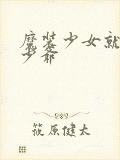 魔装少女就是本少爷