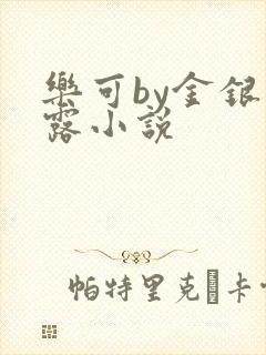 乐可by金银花露小说