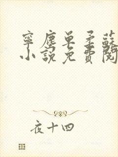 宁尘单柔苏千雪小说免费阅读最新