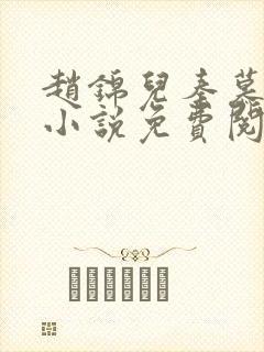 赵锦儿秦慕修的小说免费阅读全文