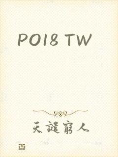 PO18 TW