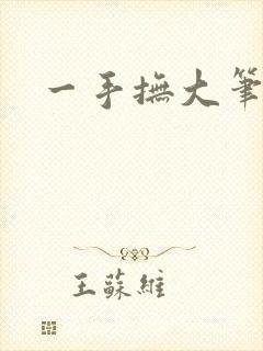 一手抚大笔趣阁
