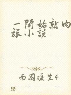 一开始就肉的军旅小说