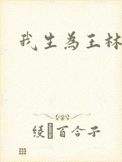 我生为王林北