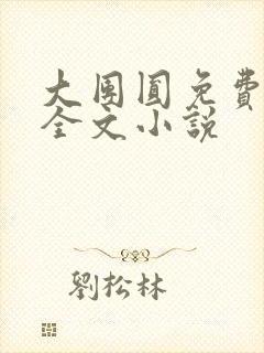 大团圆免费阅读全文小说