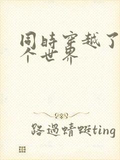 同时穿越了99个世界