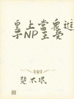 皇上当众进入太子NP主受