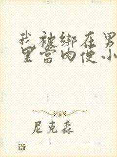 我被绑在男公厕里当肉便小说