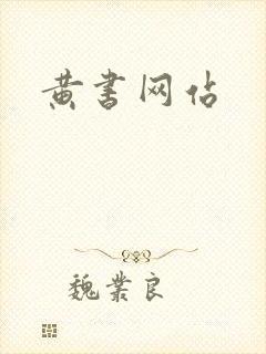 黄书网站