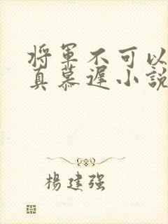 将军不可以魏云真慕迟小说笔趣阁