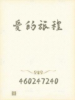 爱的旅程