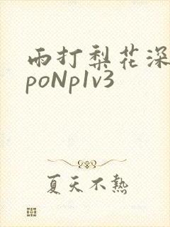 雨打梨花深闭门poNp1v3