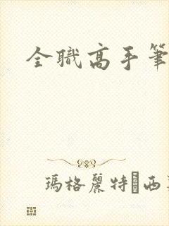 全职高手笔趣阁